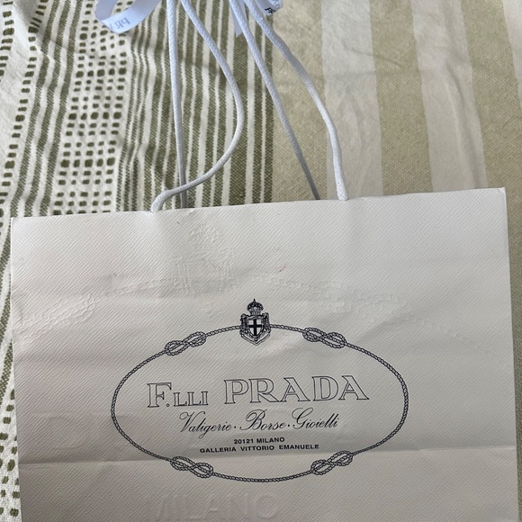 Prada Re Edition 2005 Leather Bag - Picture 3 of 9